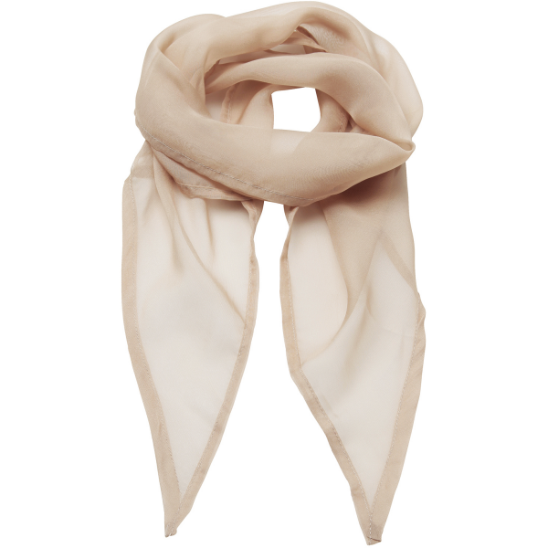 Ladies Chiffon Sjaal