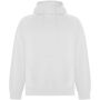 Vinson biologisch katoenen unisex hoodie - Wit - roly-L Vinson biologisch katoenen unisex hoodie - Wit - roly-L