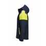 Prime Padded Softshell Navy/HVIS Ye S Prime Padded Softshell Navy/HVIS Ye S