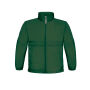 Kids´ Jacket Sirocco bottle green 12-14 Y