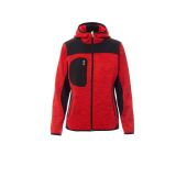 red/black-yellow fluo