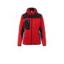 Trip Lady red/black-yellow fluo S