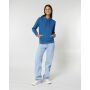 S/S Drummer 2.0, 280 gr/m² - Royal Blue/Go Green
