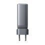 Anker Prime-oplader (100 W, 3 poorten, GaN), grijs