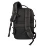 Business rugzak met plaats voor een laptop Black One Size