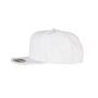 CLASSIC SNAPBACK CAP, WHITE, Adult, FLEXFIT CLASSIC SNAPBACK CAP, WHITE, Adult, FLEXFIT