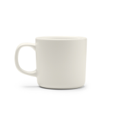 MOLIS Keramische mok 300 ml - wit