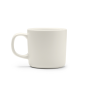 MOLIS Keramische mok 300 ml - wit MOLIS Keramische mok 300 ml - wit