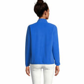 FACTOR WOMEN - FACTOR DAMES MICROFLEECE - XXL - Koningsblauw FACTOR WOMEN - FACTOR DAMES MICROFLEECE - XXL - Koningsblauw