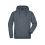 Hooded Sweat graphite XL
