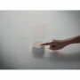 LEDMEMO - Verlicht LED memobord - Wit