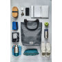 Black+Blum 16L Insulated Tote/ Koel Tas, grijs