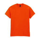 Heavy Cotton Adult T-Shirt - Orange - 4XL