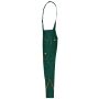 Workwear Pants with Bib - COLOR - dark green/orange 44
