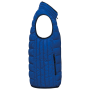 Lichte kinder-bodywarmer Light Royal Blue 12/14 jaar