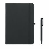 ENGAGE - 3-delige geschenkset in doos - Zwart