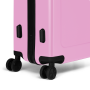 Reiskoffer - 67 cm - Roze
