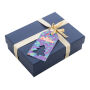 PrinTag Plus - aangepast cadeaulabel, kerstboom