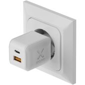 Xtorm 45W NextGen-wandlader - Wit