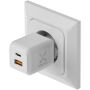 Xtorm 45W NextGen-wandlader - Wit