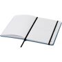 Orin A5 RPET-notitieboek - Hale Blue Orin A5 RPET-notitieboek - Hale Blue