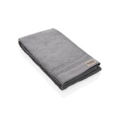 Ukiyo Sakura AWARE™ 500gram Handdoek 50 x 100cm, grijs