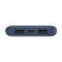 Belkin BoostCharge Powerbank 10K - blauw
