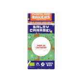 Melk karamel zeezout