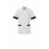 white/black