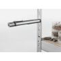 Metmaxx® LED Megabeam Werklamp "WerklampMaxiCOB" titanium