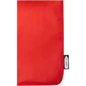 Ash RPET grote opvouwbare draagtas 14L - Rood