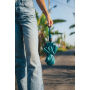 21" Impact AWARE™ 190T mini auto open paraplu, verdigris