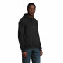STELLAR - STELLAR Unisex capuchon - S - Zwart