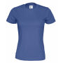 Cottover Gots T-shirt Lady royal S Cottover Gots T-shirt Lady royal S