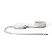 Zens Oplaadkabel USB-C naar USB-C Pro 2, wit