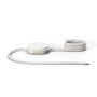 Zens Oplaadkabel USB-C naar USB-C Pro 2, wit