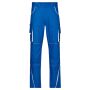 Workwear Pants - COLOR - royal/white 25