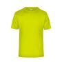 Men's Active-T acid-yellow 3XL