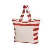 shopper BEACH - red