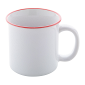 Rood / Wit