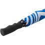 FALCONE - Golfparaplu - Automaat - Windproof -  120 cm - Kobalt blauw / Wit