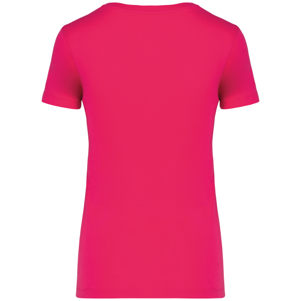 Ecologisch dames T-shirt Raspberry Sorbet XS Ecologisch dames T-shirt Raspberry Sorbet XS