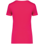Ecologisch dames T-shirt Raspberry Sorbet XS