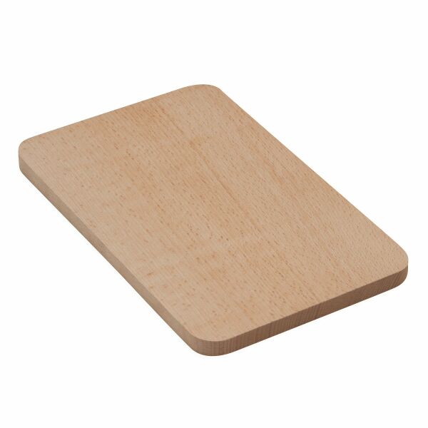 Snijplank WOODEN EDGE hout