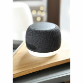 LISTOO+ - 15W speaker met oplader - Zwart