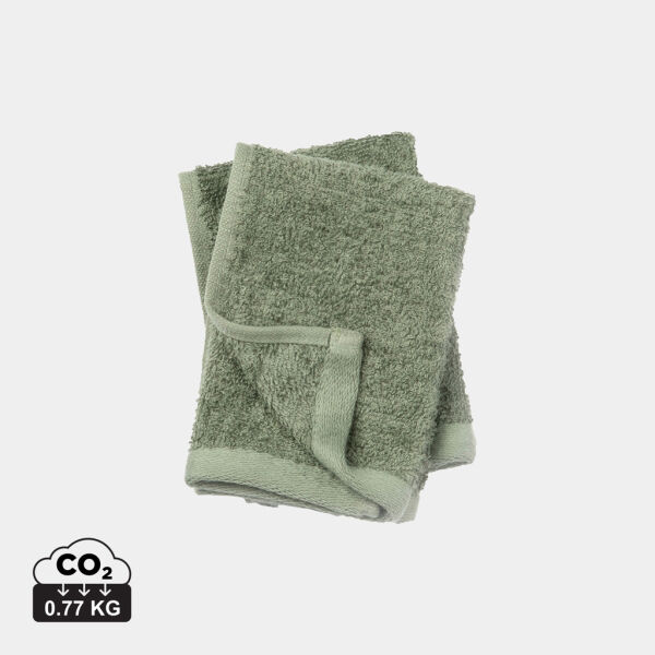 VINGA Birch handdoek 30x30 VINGA Birch handdoek 30x30