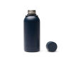 VINGA Parks RCS SS-fles 400 ml, donkerblauw