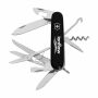 Victorinox Huntsman zakmes in geschenkdoos - zwart