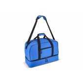 600D gerecycled PET sport- en reistas 55.5 x 25 x 36 cm 50 L - Blauw 600D gerecycled PET sport- en reistas 55.5 x 25 x 36 cm 50 L - Blauw