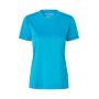 GEYSER T-shirt | essential | dames - Aqua, 4XL